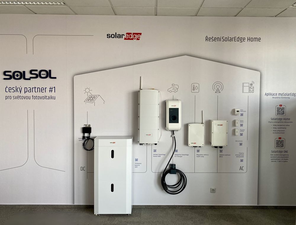 SOLSOL rozšiřuje technickou podporu pro SolarEdge