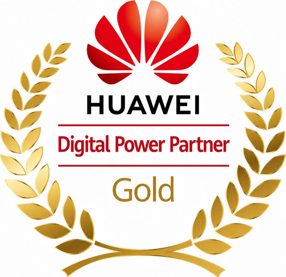 We Have Achieved Huawei Gold Partner Status