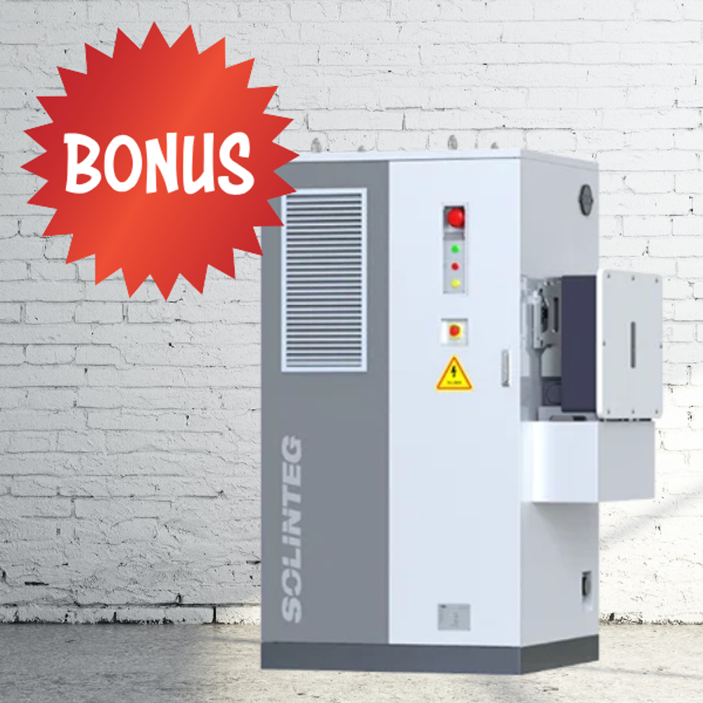 Solinteg 1000 € bonus