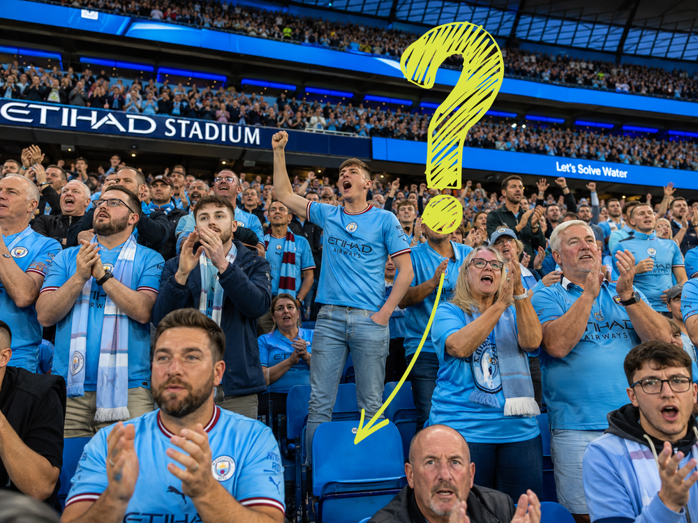 Trip to Manchester City