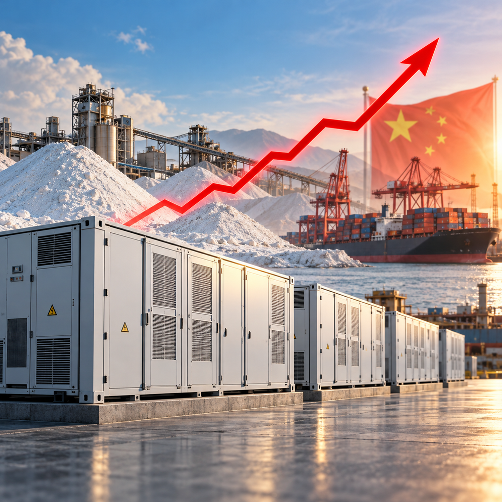 Battery prices are set to rise. Find out why.