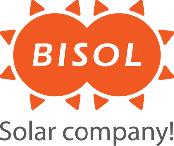 BISOL Spectrum BDO 280 Terracotta Orange 280Wp