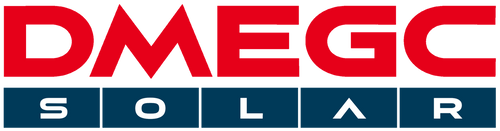 DMEGC Solar logo