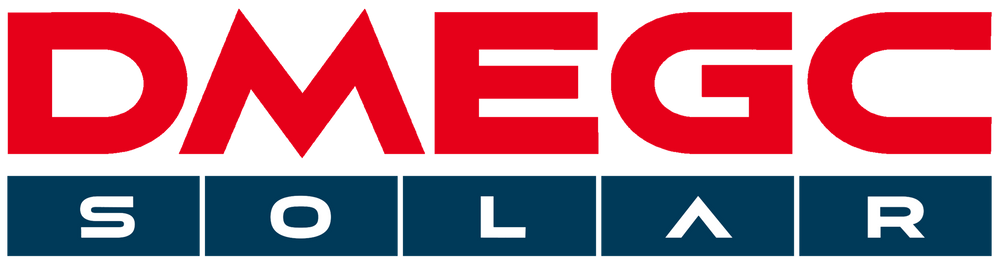 DMEGC Solar logo