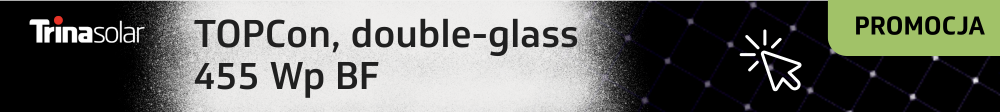 Trina 455 Wp promocja