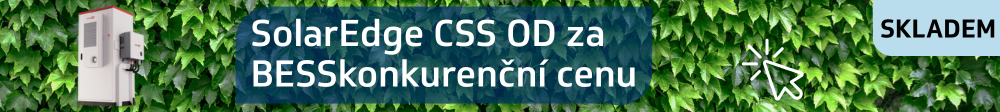 SolarEdge CSS OD skladem