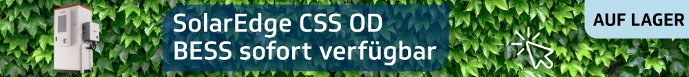 SolarEdge CSS-OD auf Lager