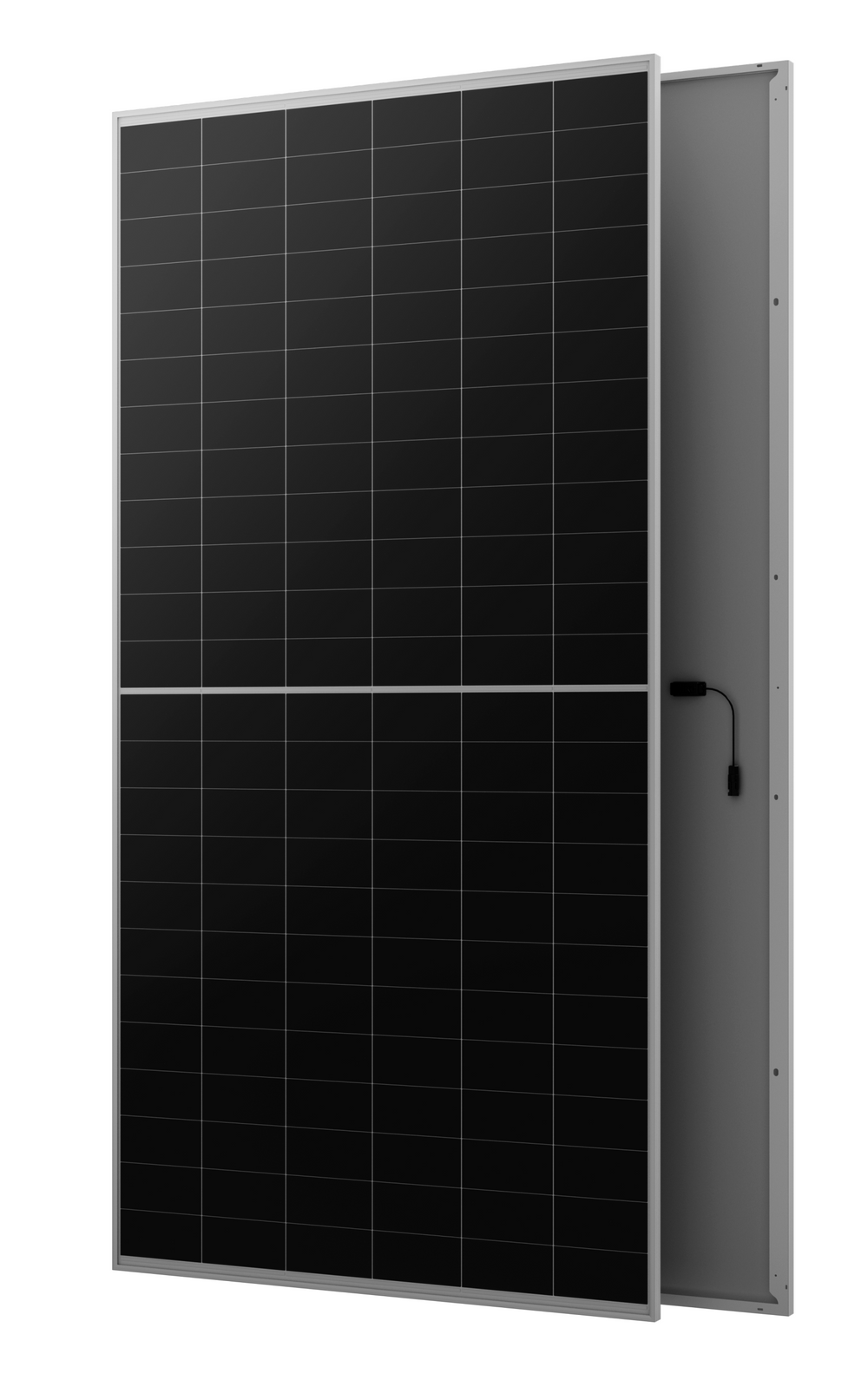 AIKO COMET 2N AIKO-A610-MAH72Mw 610Wp SLV 660 szt./karton (krótki kabel)