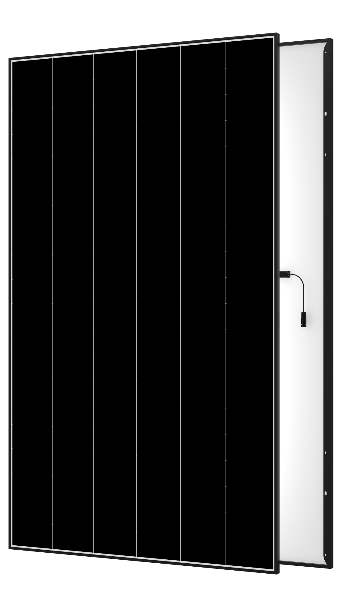 AIKO 550 Wp: power under 2 metres | Photovoltaics from SOLSOL