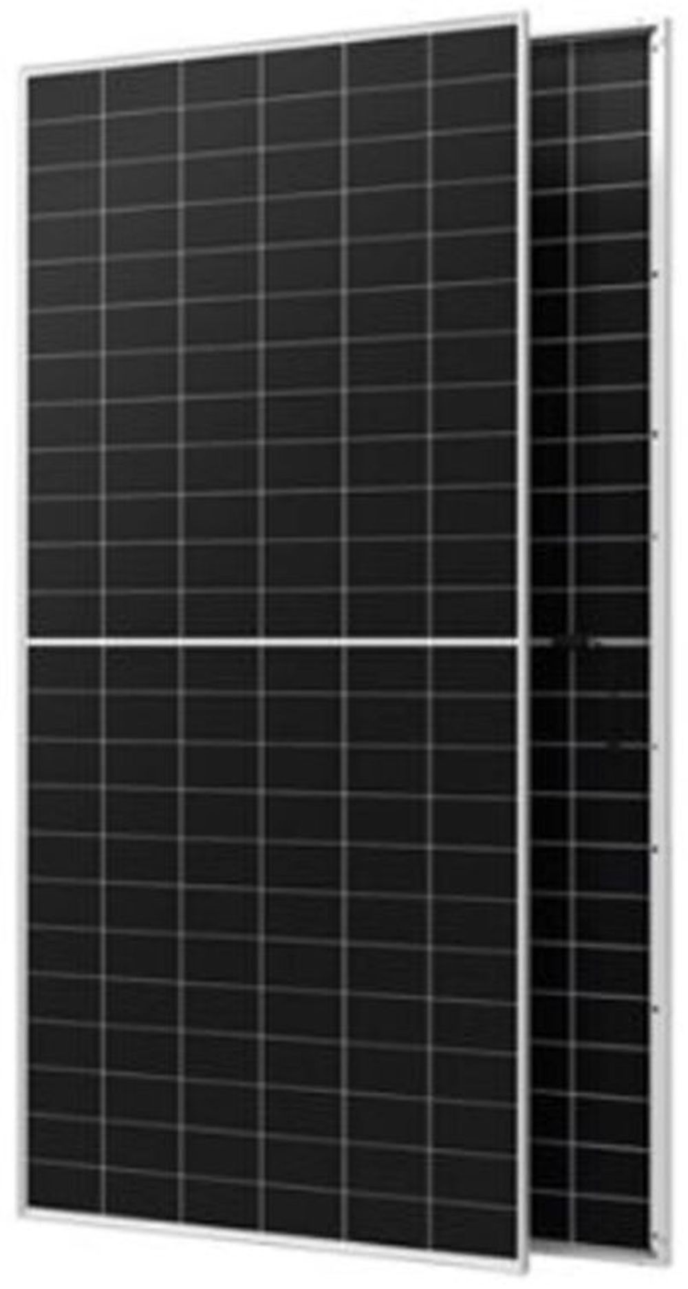 AIKO STELLAR 1N+ AIKO-G640-MCH72Dw 640Wp SLV (684 ks/cnt, krátký kabel)