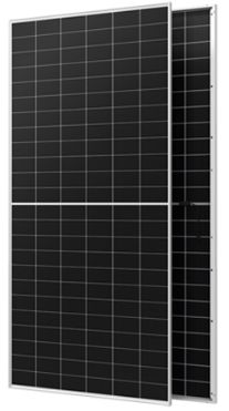 AIKO Stellar 1N+ AIKO-G640-MCH72Dw 640Wp SLV | Photovoltaics from