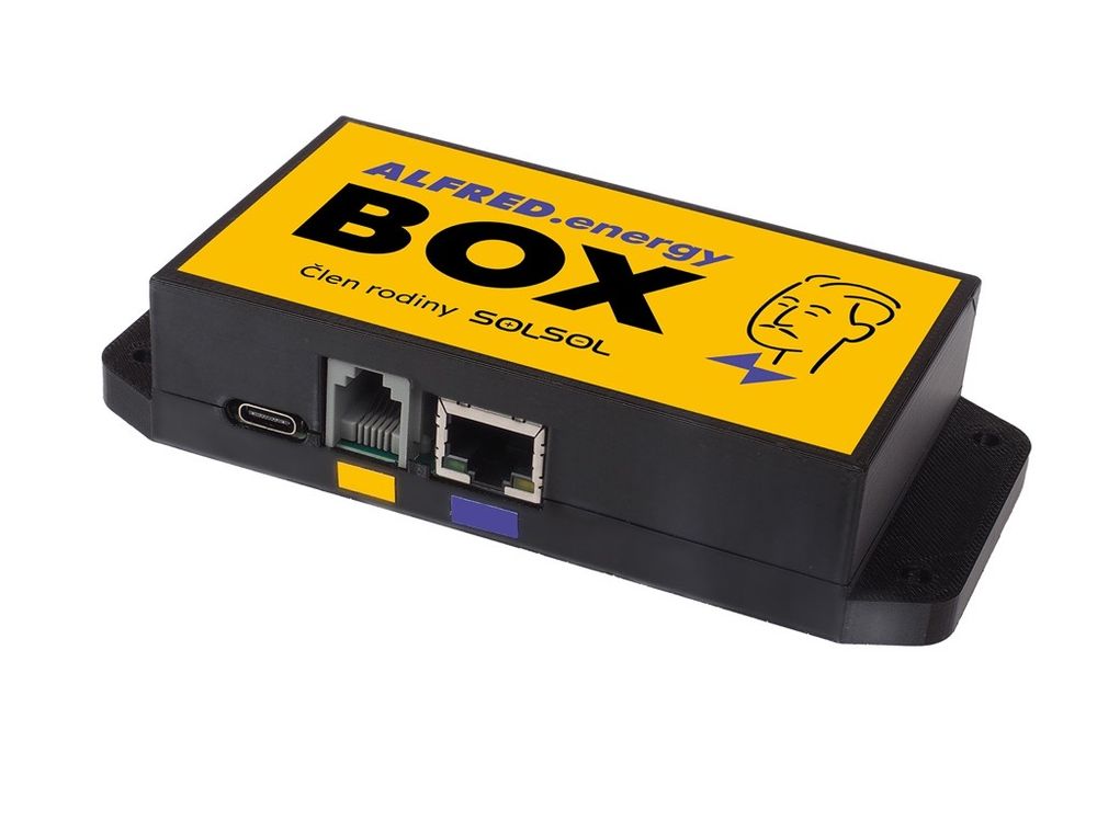 ALFRED BOX - Solax G4 (ohne Lizenz)