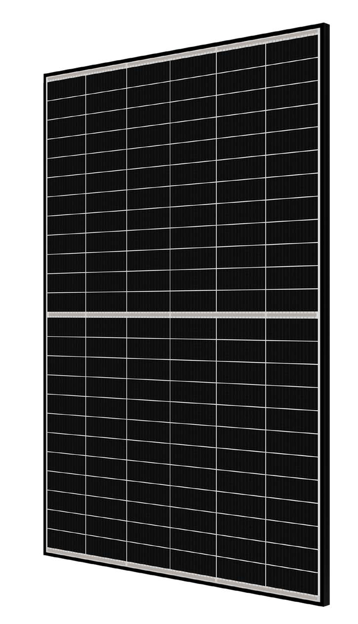 Canadian Solar Canadian Solar CS6.2-48TD-455 BF 455Wp