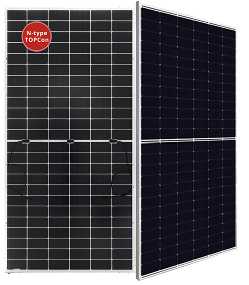 Canadian Solar Canadian Solar CS6.2-66TB-620W