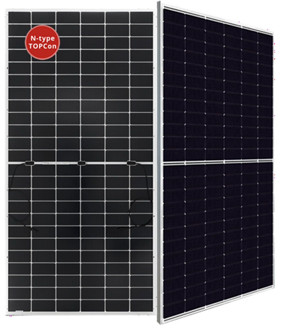 Canadian Solar CS6.2-66TB-620W
