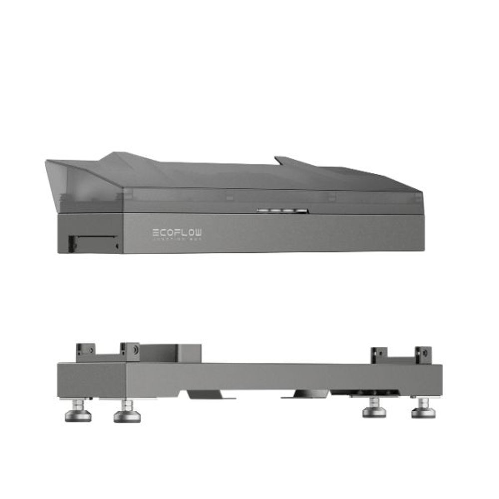 EcoFlow Jbox a base