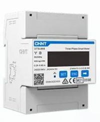 Elektroměr Solax Chint 3 Phase meter bidirectional