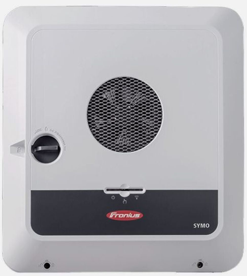 Fronius Symo GEN24 8.0 Plus