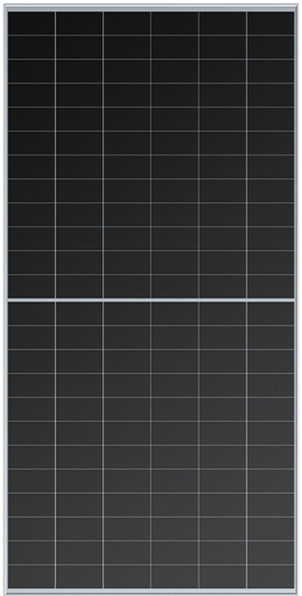 FV panel AIKO Comet 2N+ A610-MAH-72Dw 610Wp SLV