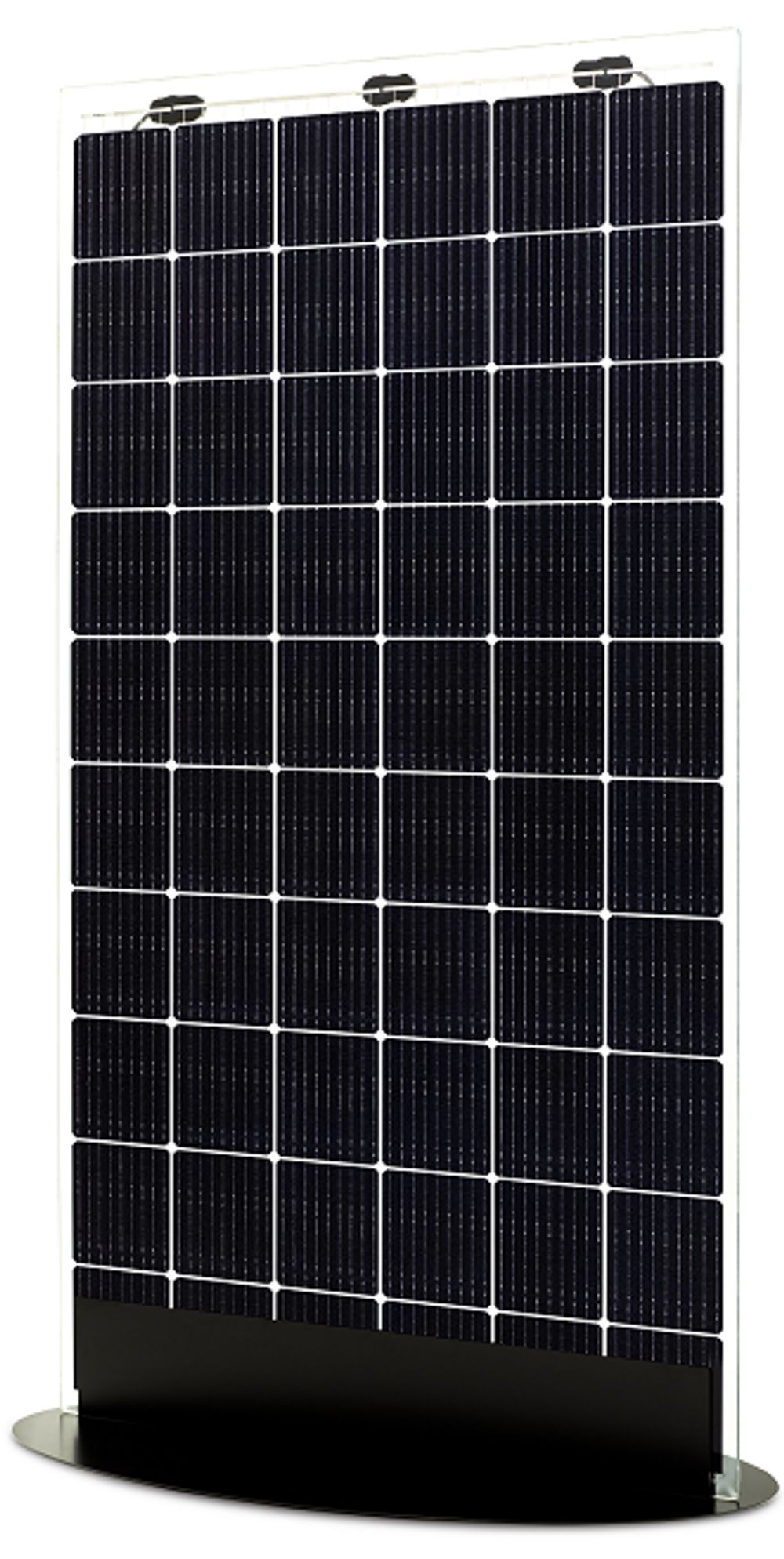 FV panel Solitek SOLID bifacial 350Wp - Glass Glass