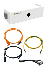 Growatt ARK 2.5H-A2 BMS (HVC60050-C2) + ARK cable