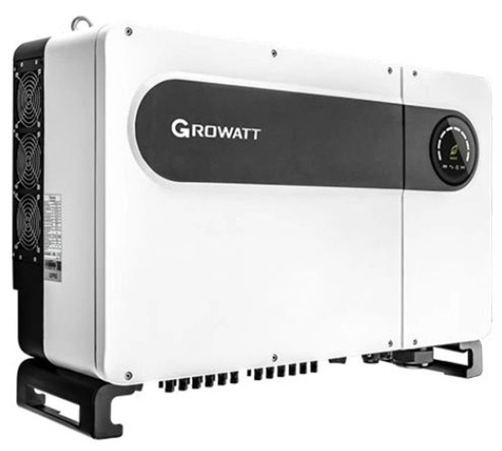 Growatt MAX 100 KTL3-X LV