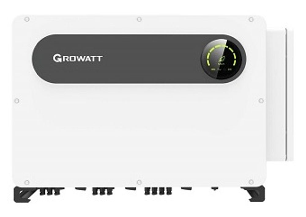 Growatt MAX 100 KTL3-X2 LV
