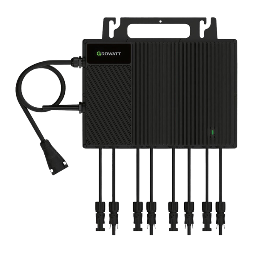 Growatt microinverter NEO 1600M-X2 (WF)