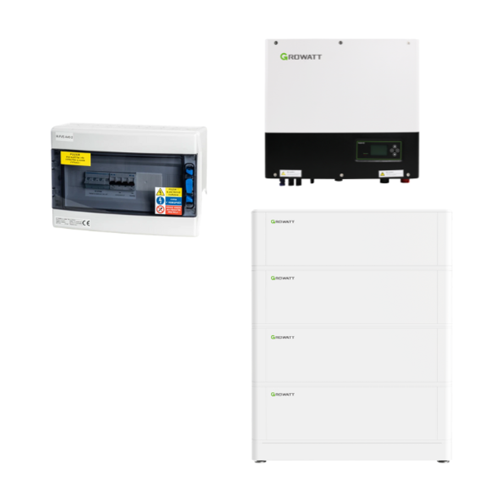 Growatt SET SPH 10000TL3 BH-UP