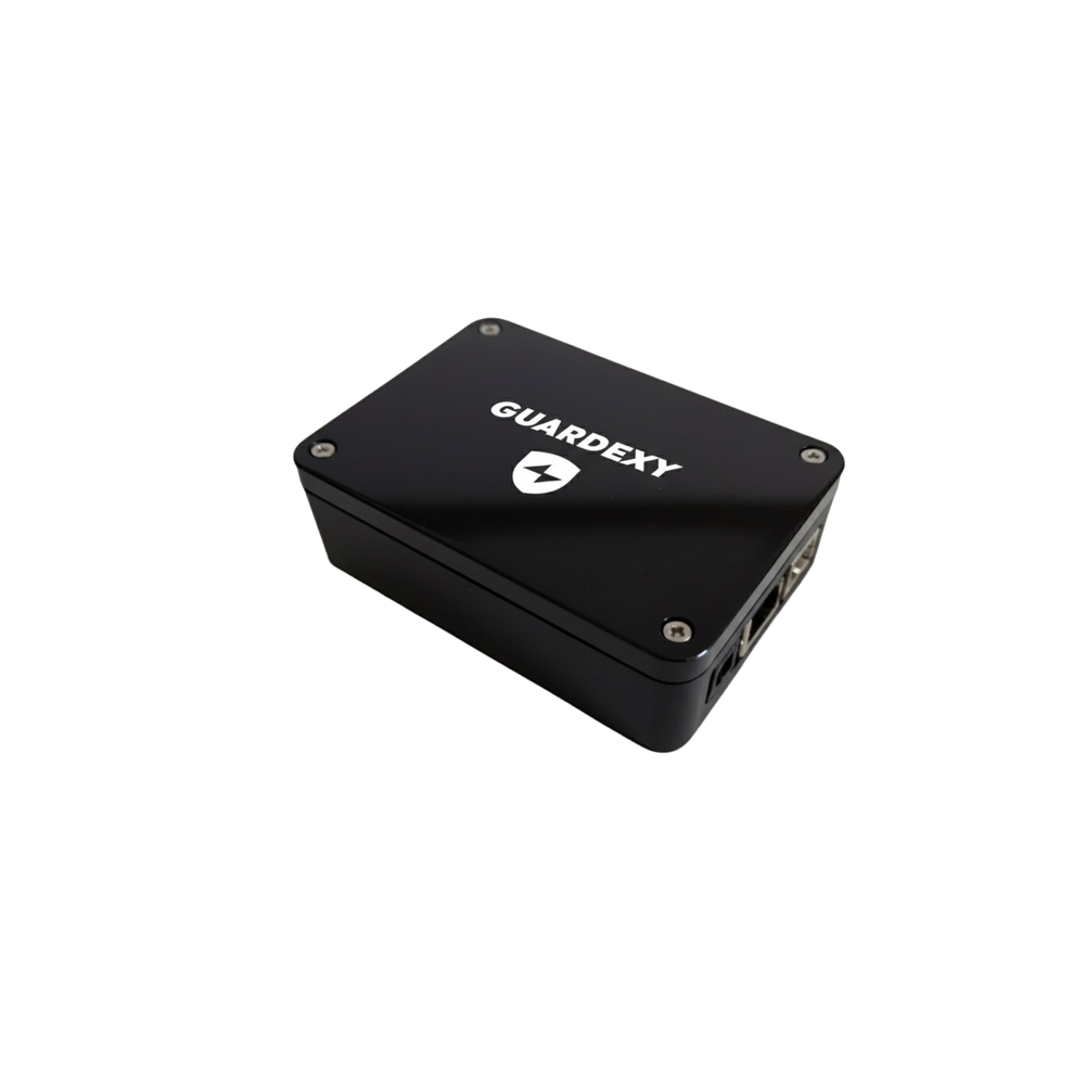 Guardexy for commercial Solax inverters above 20 kWp with a 1-month license