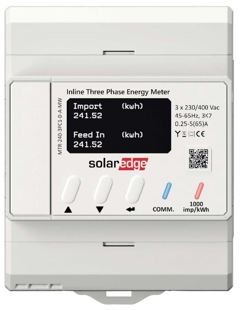 Solaredge MTR-240-3PC1-D-A-MW_CZ