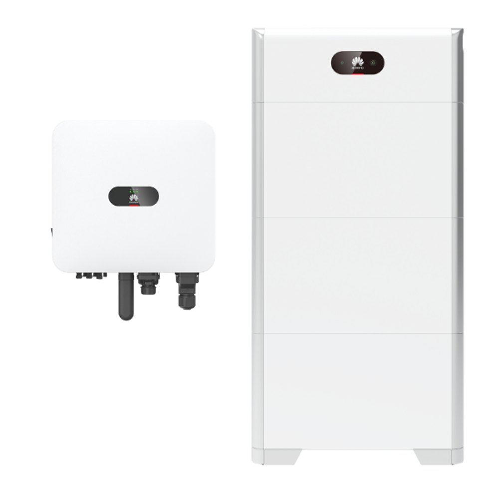 Huawei inverter SET SUN 2000-5KTL-L1, 5kWh baterie