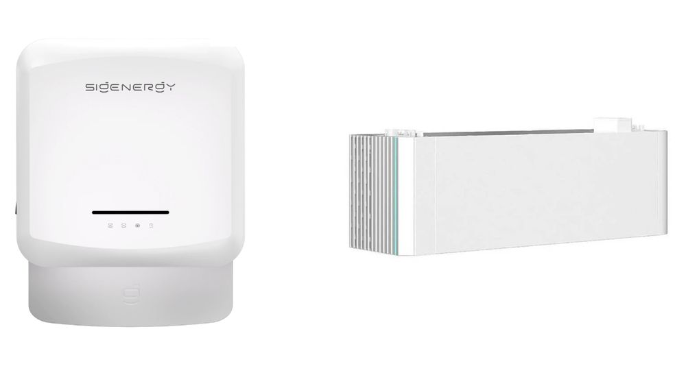 Sigenergy SET Sigen Hybrid 10.0 TP2 + SigenStor BAT 10.0