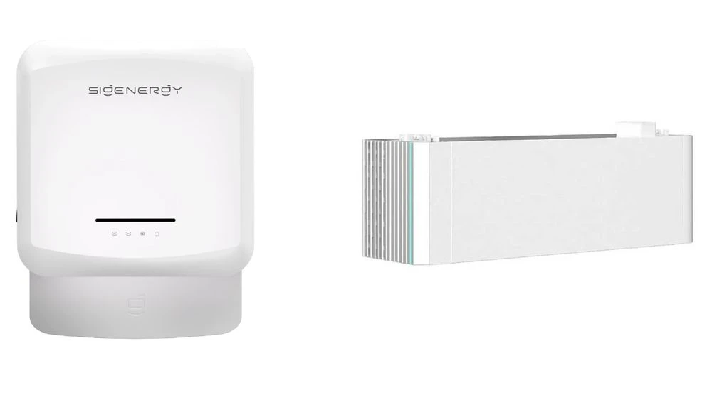 Sigenergy SET Sigen Hybrid 10.0 TP2 + SigenStor BAT 6.0