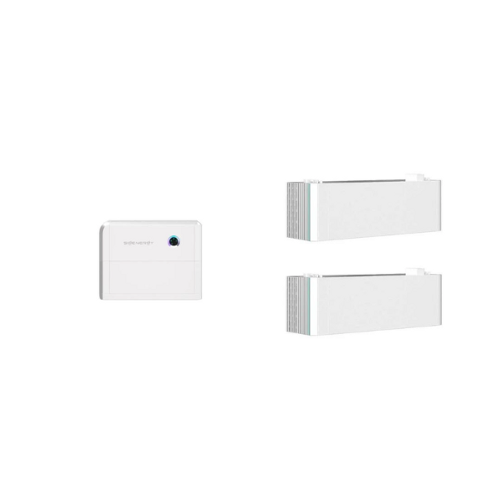 Sigenergy SET SigenStor 10.0 TP + SigenStor BAT 10.0+6.0