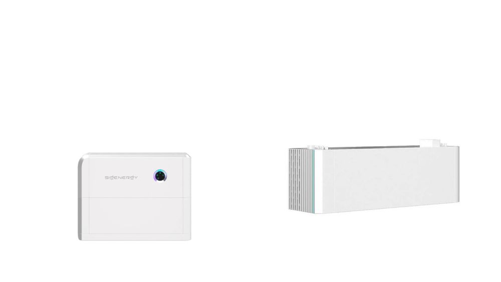 Sigenergy SET SigenStor 10.0 TP + SigenStor BAT 10.0