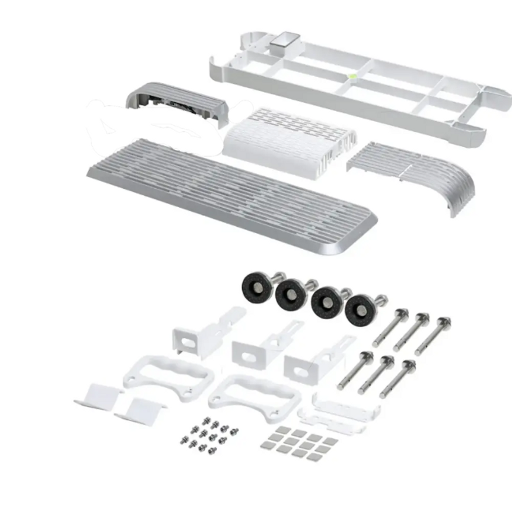 Sigenergy SigenStor Installation Kit for Groundmounted with Adjustable Levelers Feet