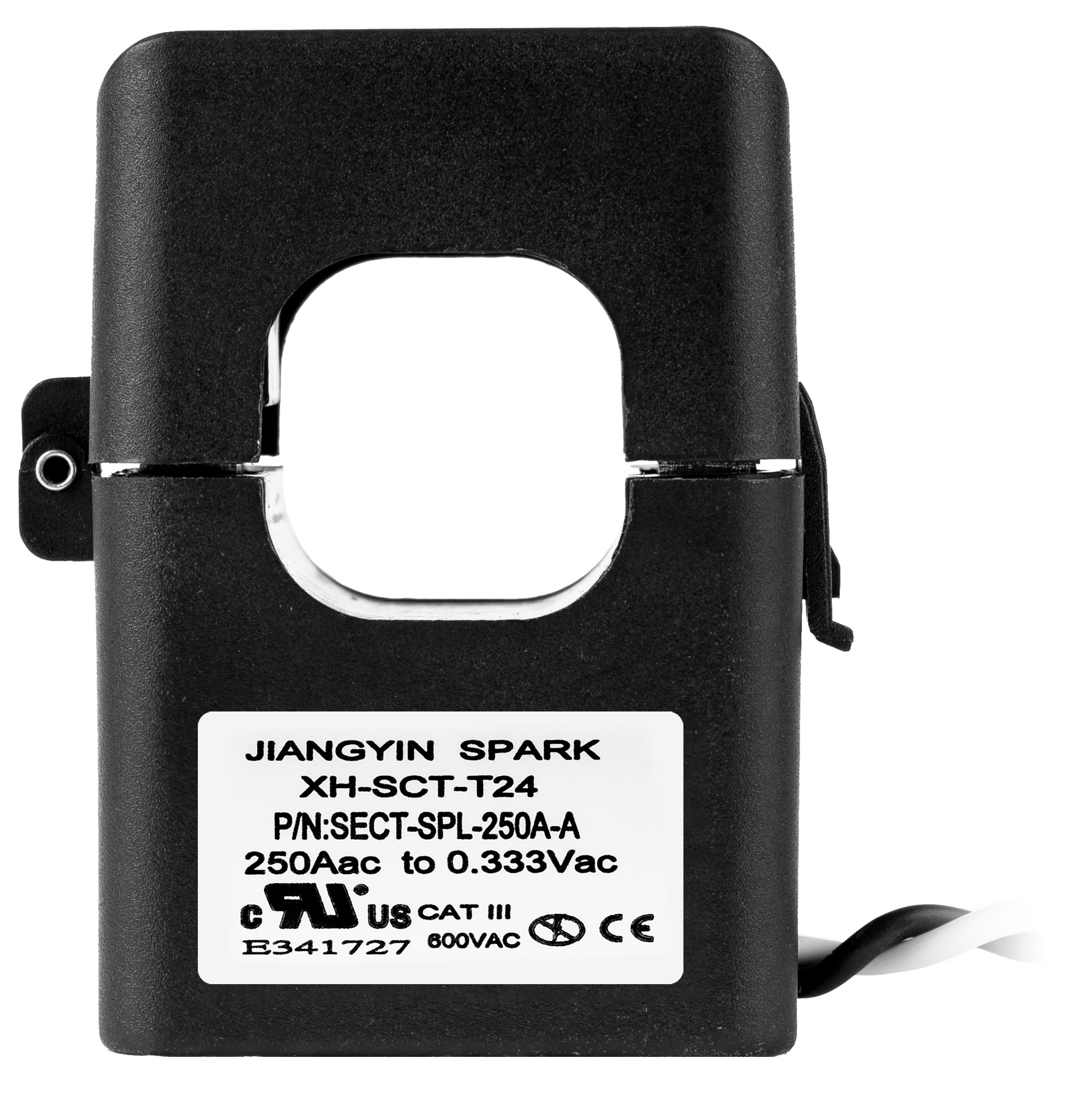 Solaredge 250A Split-Core Current Transformer, for 50Hz