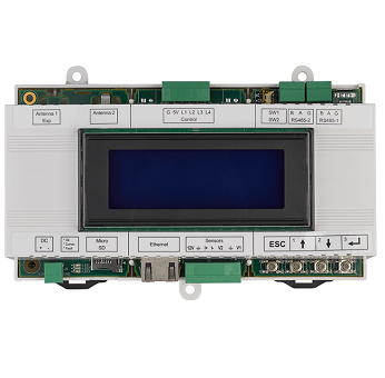SolarEdge Commercial Gateway SE1000-CCG-G-S1 | Photovoltaics from