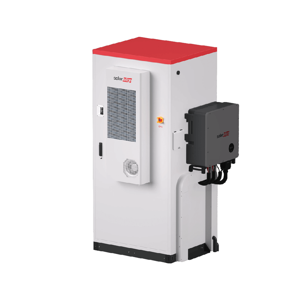 Solaredge CSS – OD battery inverter | Photovoltaics from SOLSOL