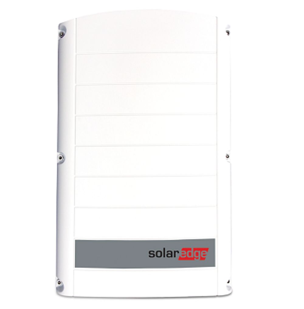 SolarEdge SE20K-RW00IBNM4