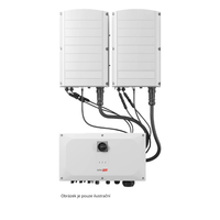 SolarEdge SET SE50/66.6K SE-DBL-RW00IBNM4 + 2x SESUK-RWR0INNN8