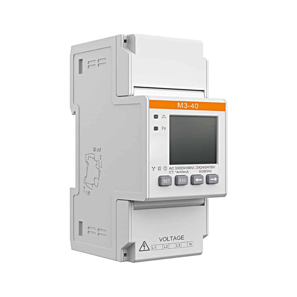 Solax 3Ph Meter M3-40