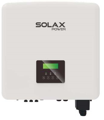 SOLAX SET G4 X3-Hybrid-10.0-D, 11,6 kWh ALFRED