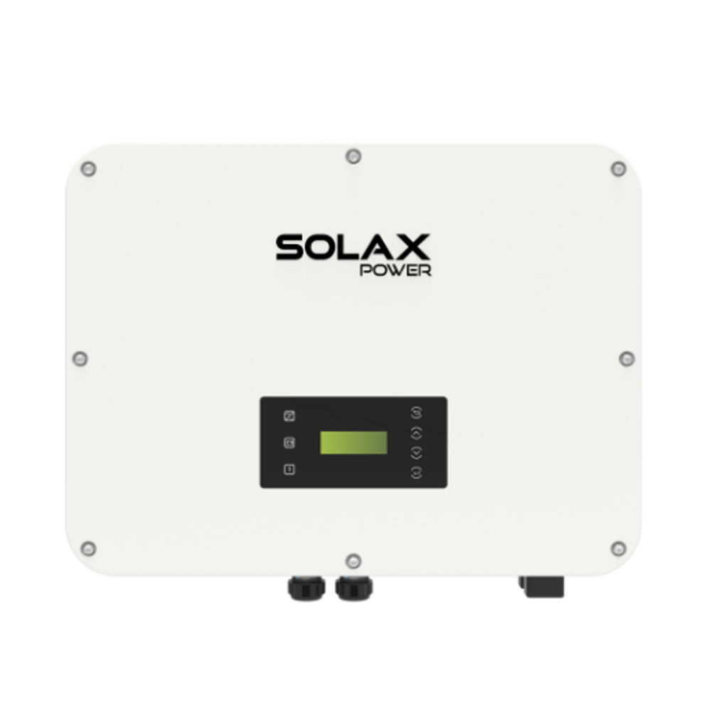 Solax X3 ULT-20K, CT, Wifi+LAN