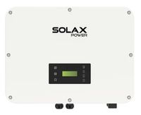 Solax X3 ULT-25K, AFCI, CT, WiFi+LAN