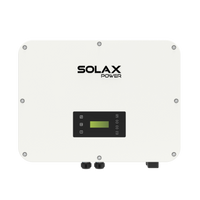 Solax X3 ULT-25K, CT, WiFi+LAN