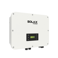Solax X3 ULT-25K, CT, WiFi+LAN-0