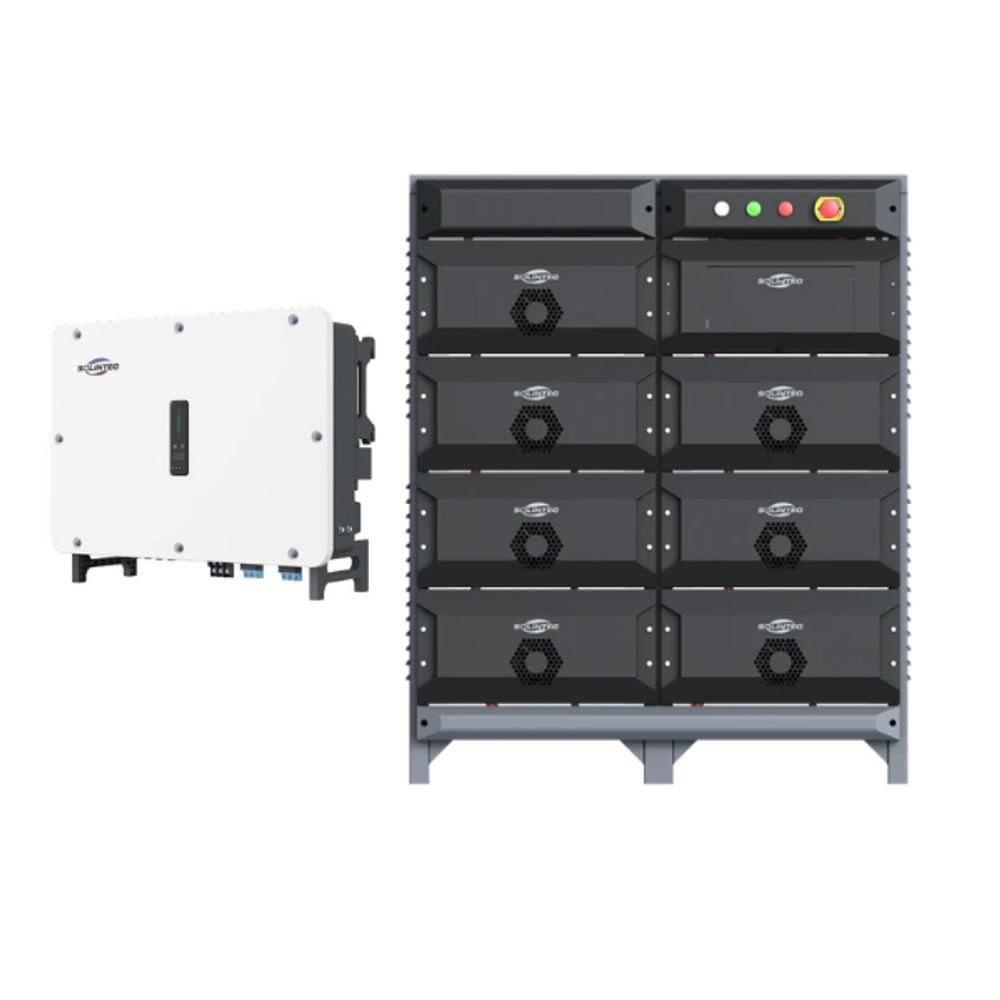 Solinteg SET Indoor ET M2HT-50, 112,5kWh baterie