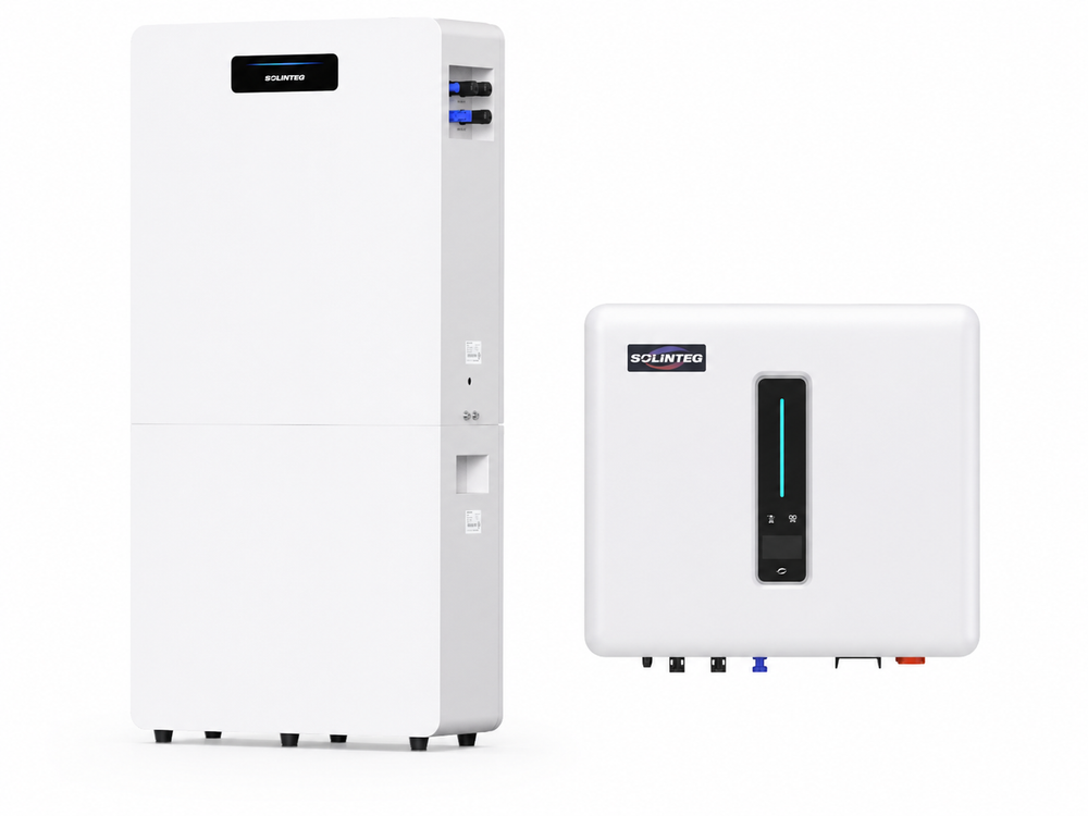 Solinteg SET MHT-10, 10kWh batt B10K3